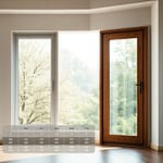 Serramenti in PVC, alluminio o legno la guida alla scelta del materiale