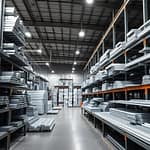 Vendita alluminio all’ingrosso in Lombardia – profili, tubi, barre e lamiere