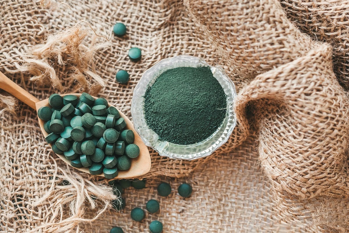 Cos'è la spirulina perché e quando va assunta Il futuro è adesso